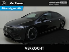 Mercedes-Benz EQS - AMG 53 4MATIC+ 108 kWh Premium-Plus /AMG DYNAMIC PLUS /Keramisch /22 Inch /Carbon /Hypersc