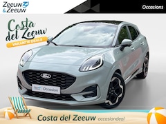 Ford Puma - 1.0 EcoBoost Hybrid ST-Line X 155PK Automaat | Winterpack | Driver assistance Pack | Panor