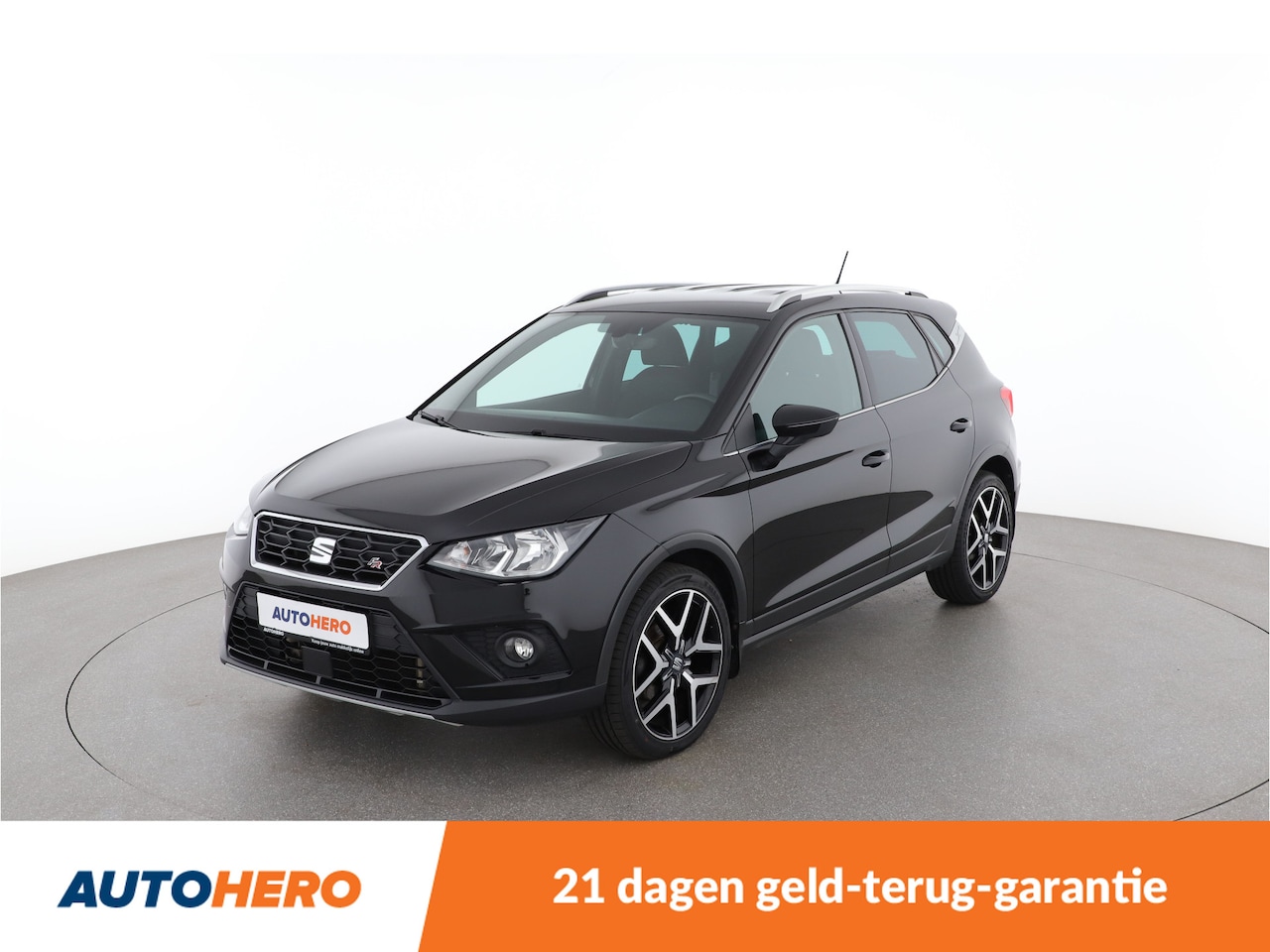 SEAT Arona - 1.0 TSI FR Launch Edition | DT21953 | - AutoWereld.nl