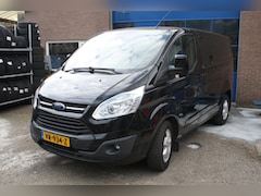 Ford Transit Custom - 310 2.2 TDCI L1H1 Limited (motor gereviseerd)