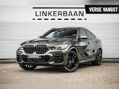 BMW X6 - xDrive40i | M Sport | Luchtvering | Panodak | Laser | Trekhaak | 22 inch | NL Auto |