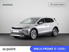 Skoda Elroq - 85 Business Edition 286 pk | Leder | Head up | Canton Sound | 21 inch | Elek. stoel | Blin