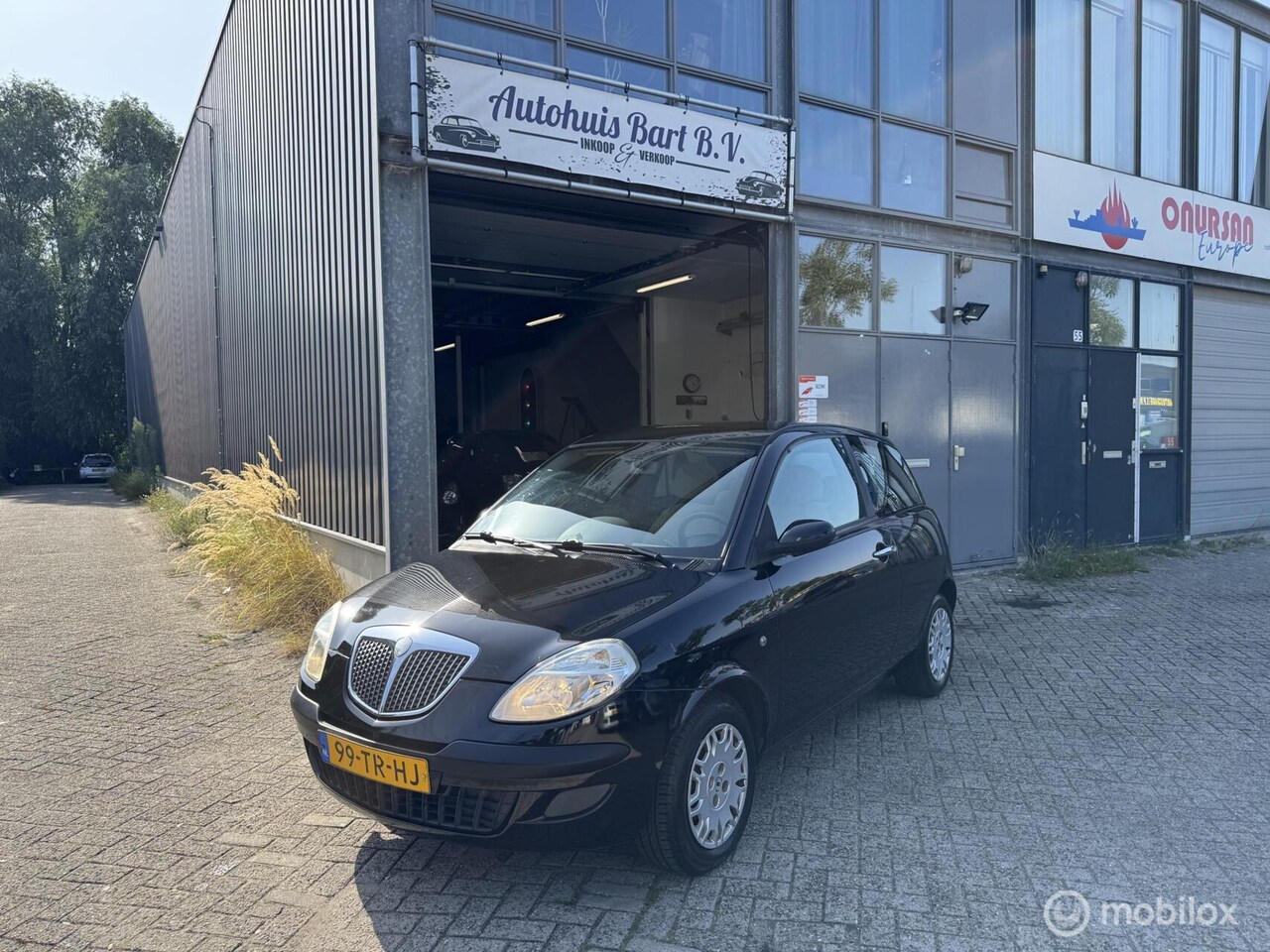 Lancia Y(psilon) - Ypsilon 1.2 Airco! Nieuwe APK! NAP Logisch! - AutoWereld.nl