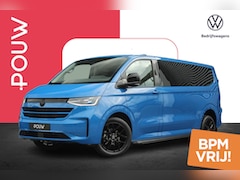 Volkswagen Transporter - 2.0 TDI 150pk L2H1 DC 30 Bulli | Dubbele Cabine| Camera | Trekhaak | Adaptive Cruise Contr