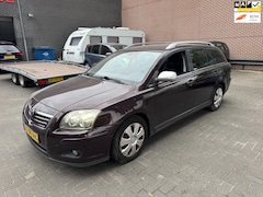 Toyota Avensis Wagon - 2.0 VVTi Executive Motor Defect