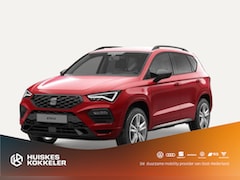 SEAT Ateca - 1.5 TSI FR Business Intense Elektrische achterklep, Navigatie, Adaptive cruise control, Ac