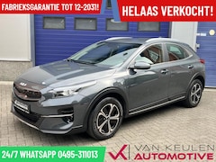 Kia XCeed - 1.6 GDi PHEV l Plug-in l 12-2031 Garantie l