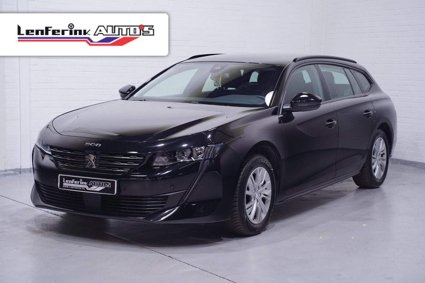 Peugeot 508 SW - 1.5 HDI Active Pack Apple/Android Carplay achteruitrijcamera PDC v+a - AutoWereld.nl