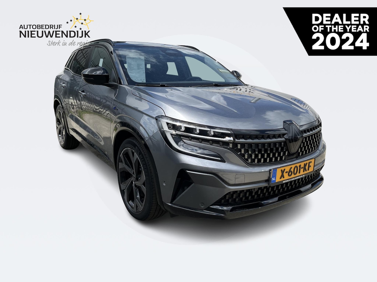 Renault Austral - 1.2 E-Tech full hybrid 200 techno esprit Alpine - AutoWereld.nl