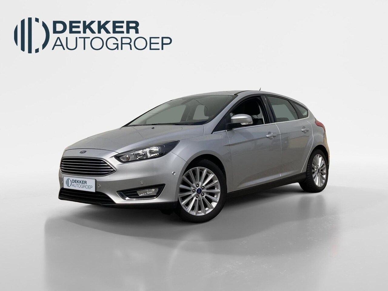 Ford Focus - 1.5 Ecoboost 150pk Titanium-navi-trekhaak - AutoWereld.nl