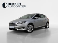 Ford Focus - 1.5 Ecoboost 150pk Titanium-navi-trekhaak