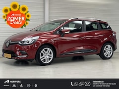 Renault Clio Estate - 0.9 TCe Zen / Navigatie / Bluetooth / Eerste Eigenaar / Dealer Onderhouden / Airco / Cruis