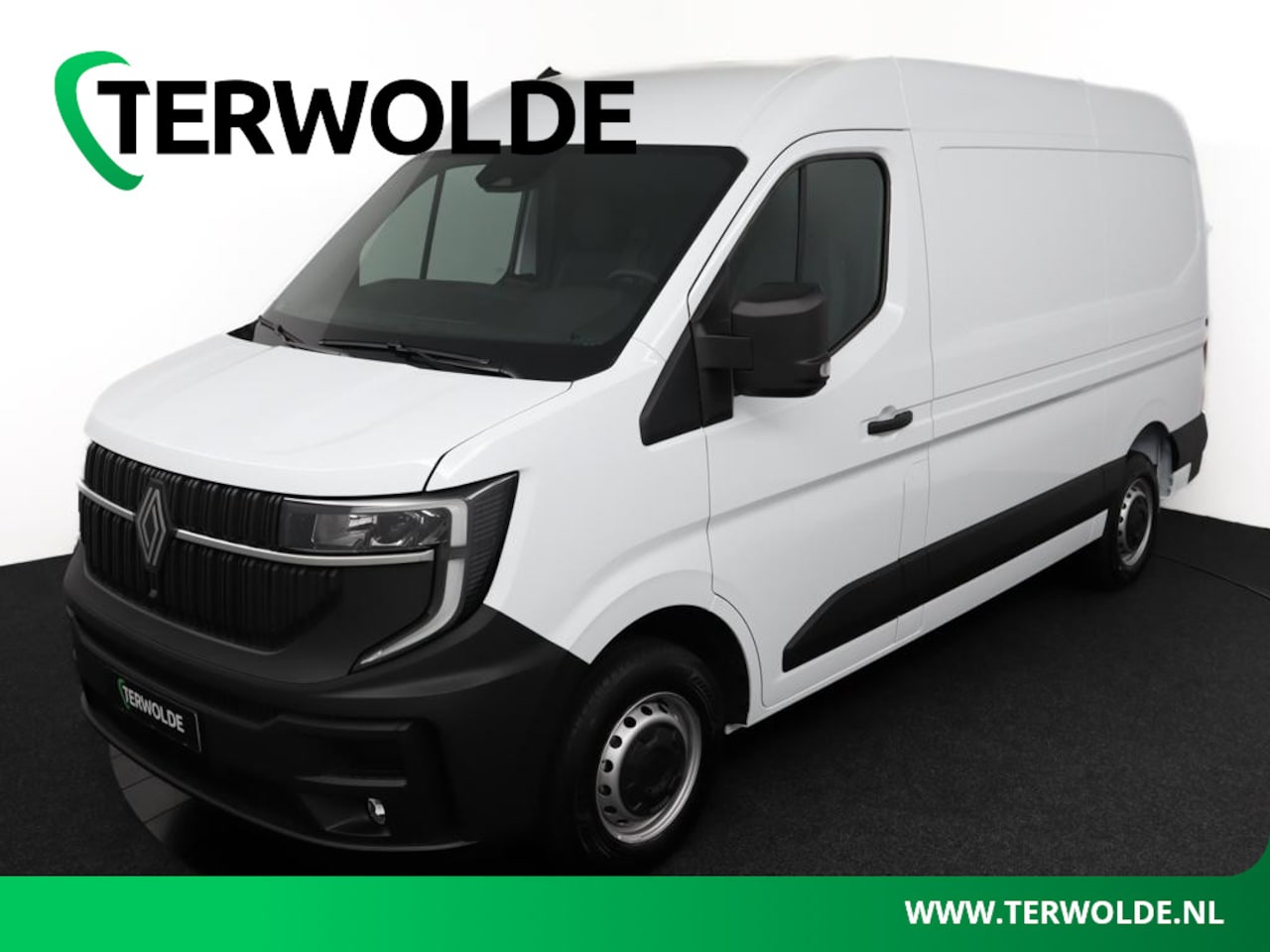 Renault Master E-Tech - T35 L2H2 Advance long range 87 kWh | Glasresteel | Imperiaal | Trap | Pipetubes - AutoWereld.nl