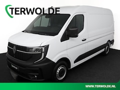 Renault Master E-Tech - T35 L2H2 Advance long range 87 kWh | Glasresteel | Imperiaal | Trap | Pipetubes
