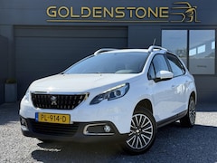 Peugeot 2008 - 1.2 PureTech Blue Lion 1e Eigenaar, Dealer Onderhouden, 110pk, Navi, Airco, Cruise, Pdc, E