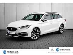 SEAT Leon Sportstourer - 1.5 TSI e-Hybrid FR Business | Achteruitrijcamera | Automatisch dimmende binnenspiegel | D