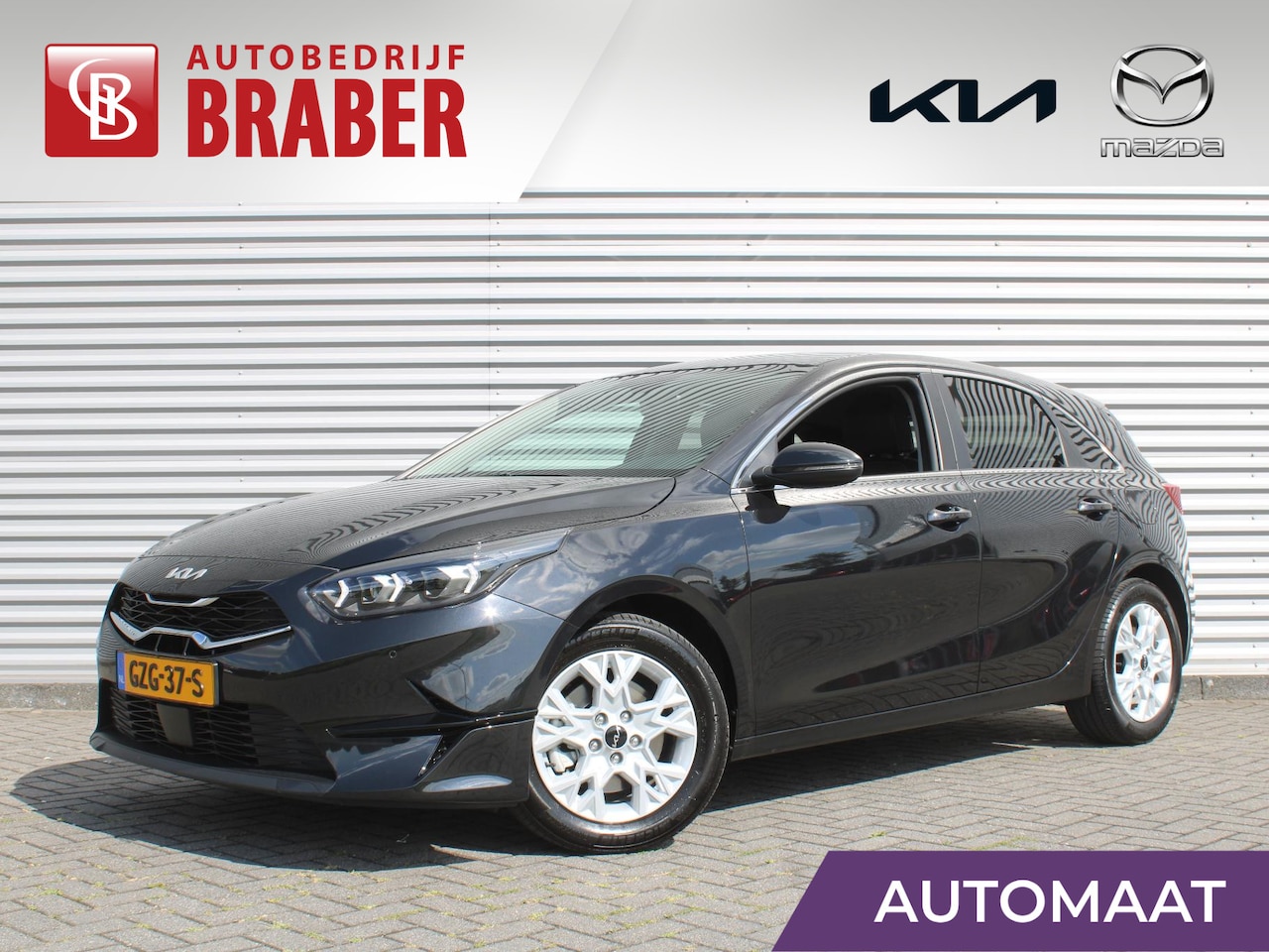 Kia Cee'd - Ceed 1.5 T-GDi DCT7 DynamicPlusLine | BTW Auto | Automaat | Keyless | Stoel verwarming | N - AutoWereld.nl