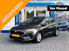 Ford Fiesta - 1.0 EcoBoost Connected Stoel/stuur vorruitverwarming | Navigatie | Carplay | Camera |