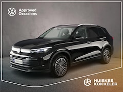 Volkswagen Tiguan - Life Edition 1.5 eTSI 150pk DSG Automaat Trekhaak, Adaptive cruise control, 360 camera, El
