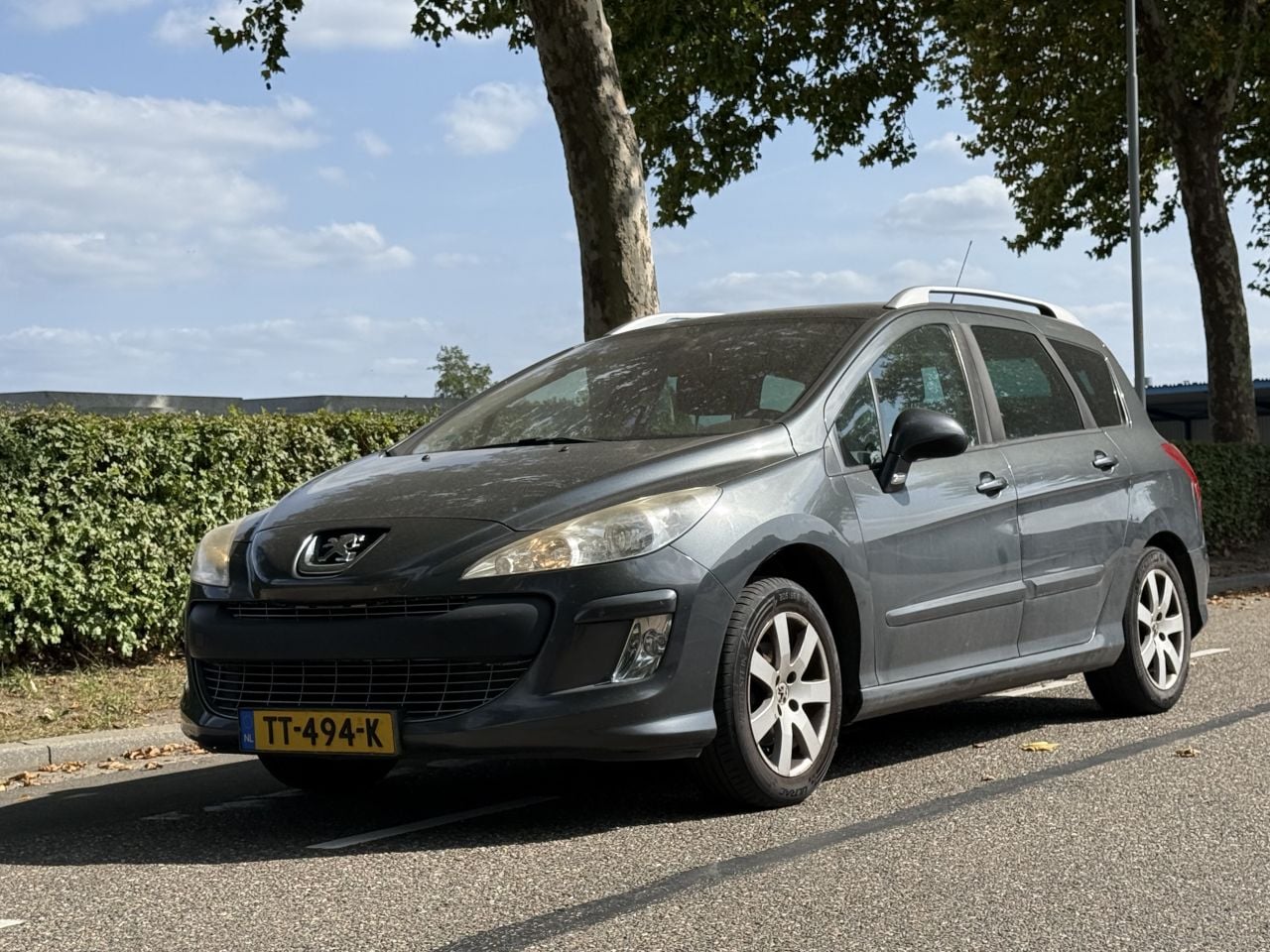 Peugeot 308 - 1.6 VTI Clima Panorama - AutoWereld.nl