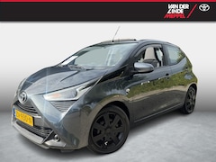 Toyota Aygo - 1.0 VVT-i x-play limited Cabriotop