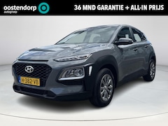 Hyundai Kona - 1.0 T-GDI Comfort Edition | Rijklaarprijs | Airco | Bluetooth | Incl 36 mnd garantie |