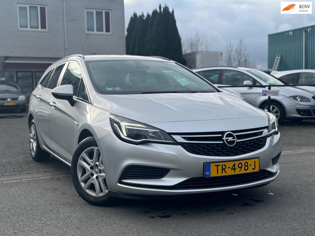 Opel Astra Sports Tourer - 1.0 Edition/APK-10-2026/Navi/Cruise Control/ - AutoWereld.nl