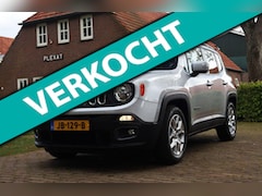 Jeep Renegade - 1.4 MultiAir Freedom Aut. | Slechts 29.000KM | Panorama | Navigatie | Climate | Nieuwstaat