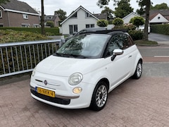 Fiat 500 C - 1.2 Lounge Cabrio AUTOMAAT