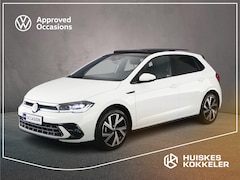 Volkswagen Polo - R-Line Edition 1.0 TSI 95pk DSG Automaat Panoramadak, Beats audio, Navigatie, Adaptive cru
