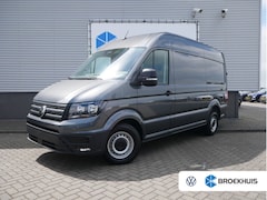 Volkswagen Crafter - 35 2.0 TDI L3H3 Highline | Park assistent | Clima | Cruise | Navi by app