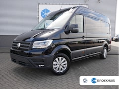 Volkswagen Crafter - 35 2.0 TDI L3H3 Exclusive EURO VI | Trekhaak | Navi | Clima | Park assistent