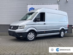 Volkswagen Crafter - 2024 | 140 PK | Automaat | Geveerde bestuurdersstoel | Navigatie | Camera | Full LED
