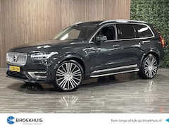 Volvo XC90 - T8 AWD Recharge Inscription | Luchtvering | 360° Camera | Head-Up Display | Harman Kardon