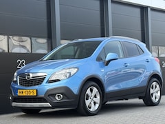 Opel Mokka - 1.6 CDTi Navi Camera Leer EURO-6