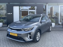 Kia Stonic - 1.0 T-GDi MHEV DynamicLine Navi+Camera // Clima // Cruise // Mild Hybride info Roel 0492-5