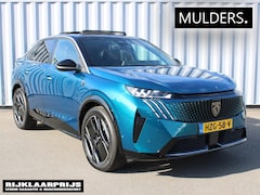 Peugeot e-3008 - GT 210 73 kWh FULL OPT. VOORRAAD KORTING