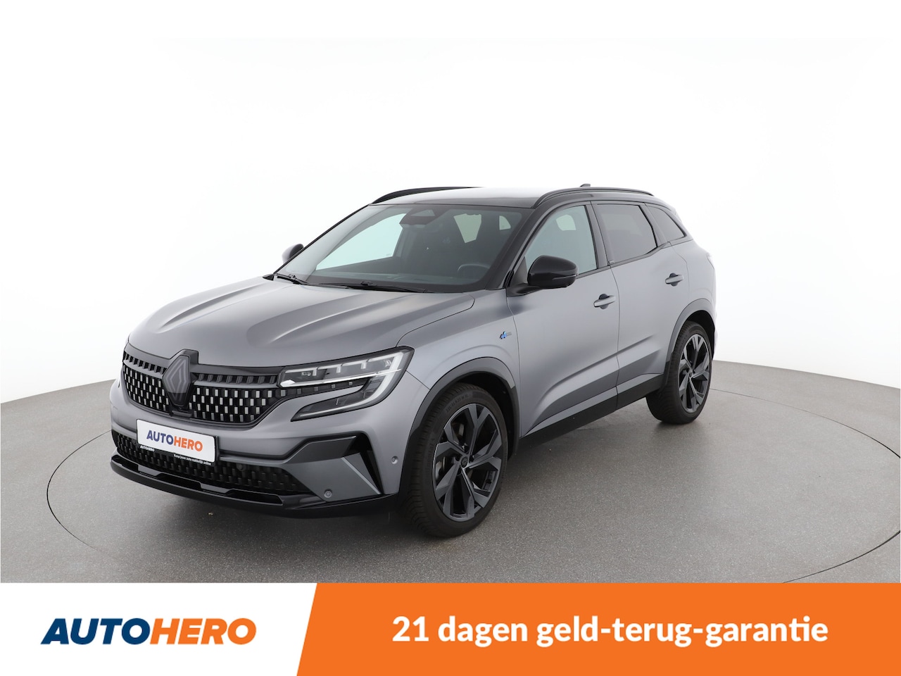 Renault Austral - 1.2 E-Tech full hybrid 200 iconic esprit Alpine | VZ00851 | - AutoWereld.nl
