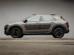 Citroën C4 Cactus - 1.2 PureTech Feel Sport (VOL AUTOMAAT, NAVI, CRUISE, PDC, LED, BLUETOOTH, SPORTSTOELEN, LE