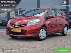 Toyota Yaris - 1.0 VVT-i Now