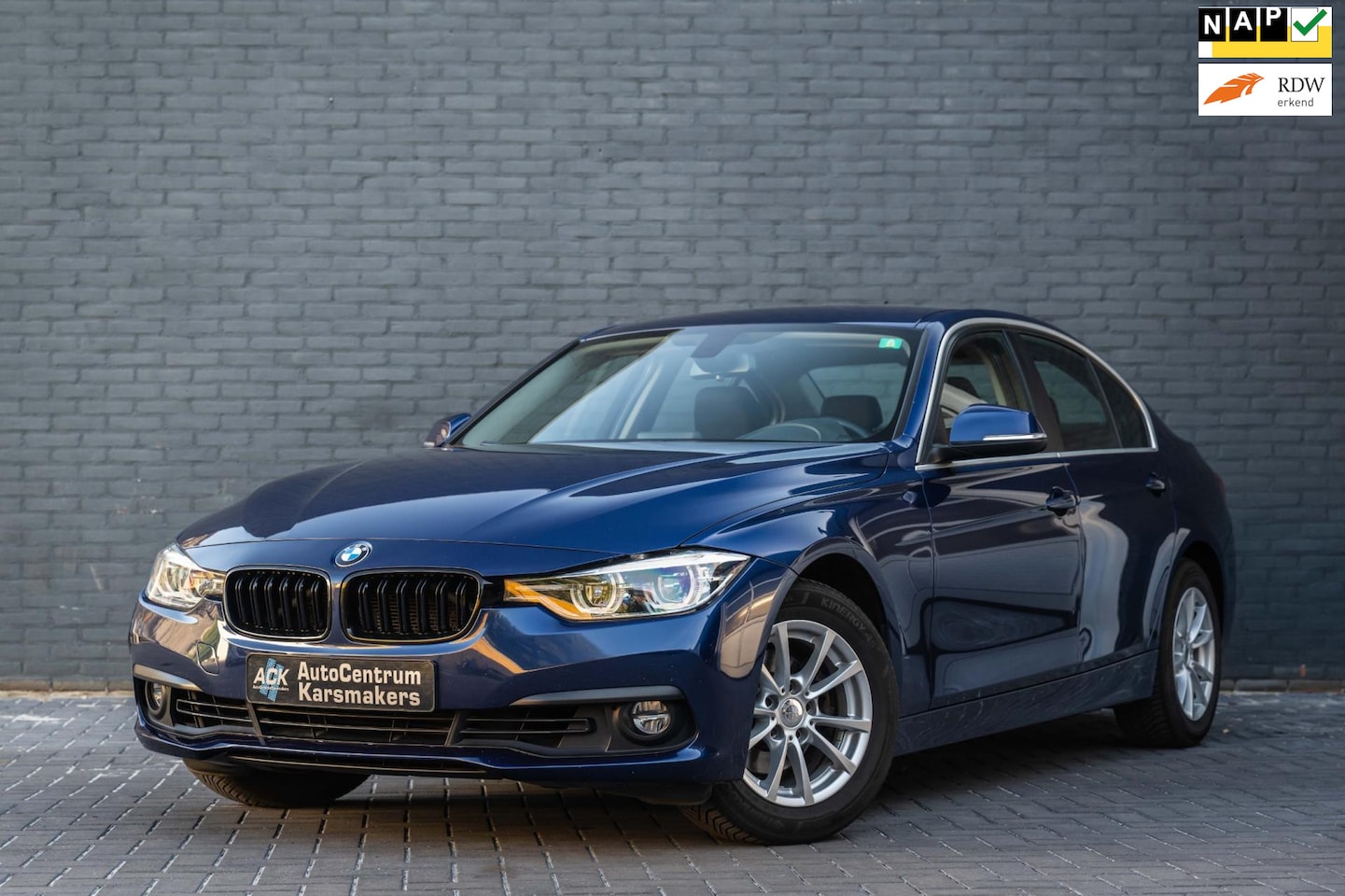BMW 3-serie - 318i Centennial Executive 318i Centennial Executive - AutoWereld.nl