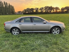 Audi A8 - 3.7 quattro Pro Line , NL, 2e eig., keurig, meest luxe, nw APK/onderh.