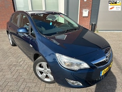 Opel Astra - 1.4 Turbo Edition / Airco / NAP