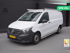 Mercedes-Benz Vito - 111 CDI Lang EURO 6 - Airco - Imperiaal - Navi - €12.499, - Excl