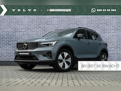 Volvo XC40 - T4 210 pk Plug-in hybrid Ultimate Dark | Adaptieve Cruise | Camera | Stoel-/Stuurverwarmin