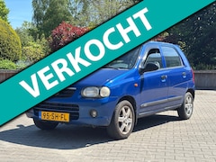 Suzuki Alto - 1.1 GLX | Automaat |
