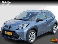 Toyota Aygo X - 1.0 VVT-i S-CVT First Automaat | Apple carplay | Andriod Auto | Achteruitrijcamera