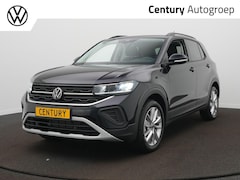 Volkswagen T-Cross - Life Edition 1.0 70 kW / 95 pk TSI SUV 5 versn