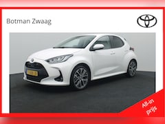 Toyota Yaris - 1.5 Hybrid Executive Limited Automaat | Uniek | Navigatie | Stoelverwarming | Keyless | DE