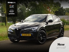 Alfa Romeo Stelvio - 2.0 T AWD Veloce | Squadra Stage 2 | All-Black | Brembo | Ti-dif. | Trekhaak | Full option